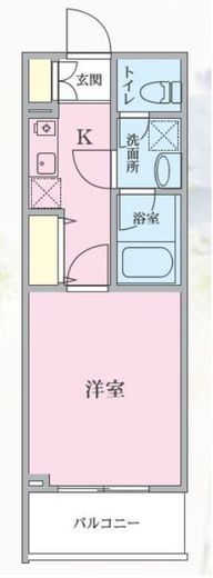 プライマル西大井グリーン