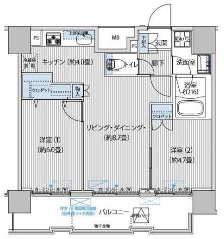 コスモグランス南品川
