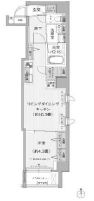 クリスタルパレス蒲西