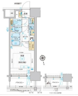 ディームス品川南大井