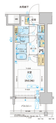 ディームス品川南大井