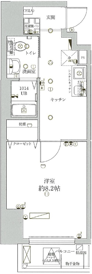 ※反転タイプ