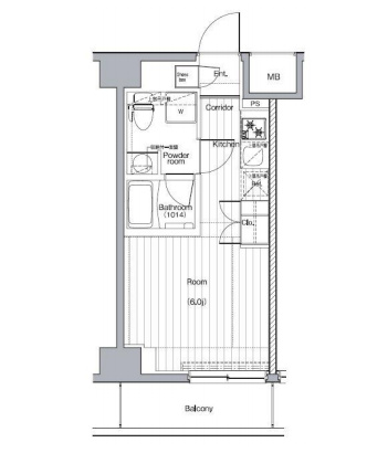 プレミアムキューブG西大井