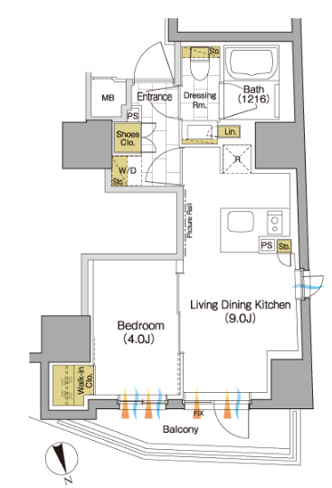 ザ・パークハビオ品川戸越