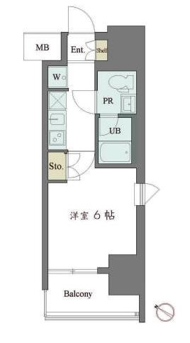 カスタリア大井町