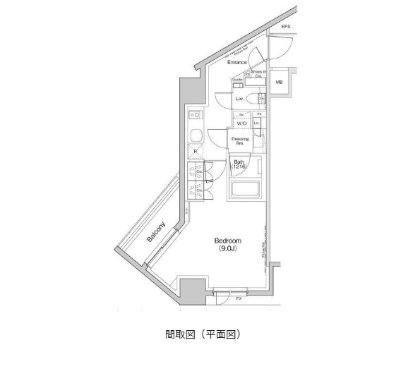 ザ・パークハビオ荏原中延プレイス
