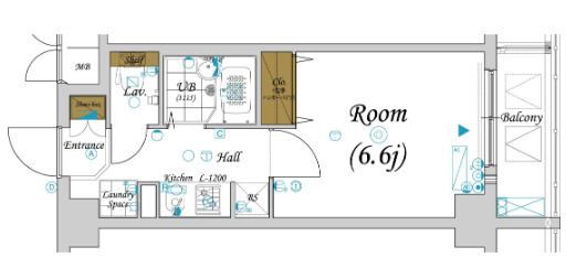 ガーラ・シティ蒲田南