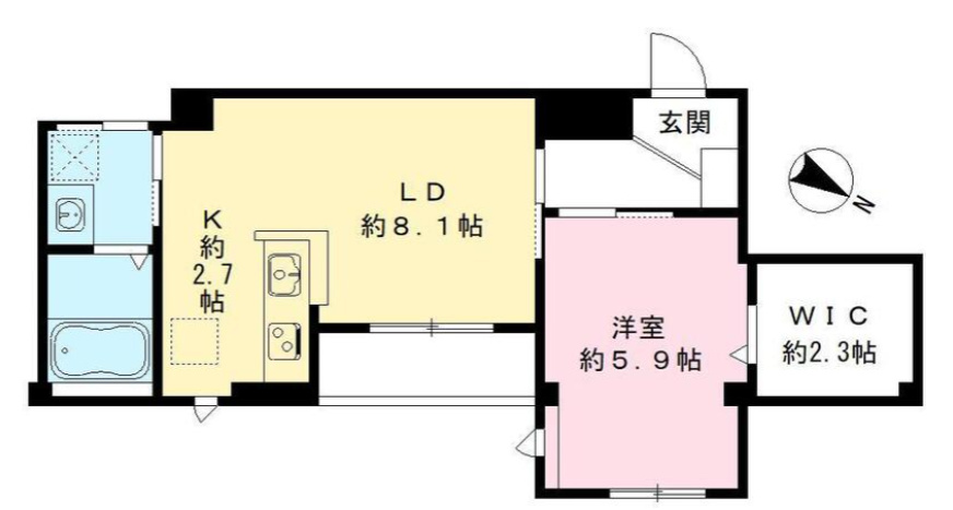 Blan cube 戸越公園