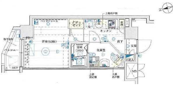 ル・リオン南大井