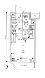 スカイコート蒲田EAST