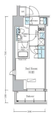 アーバネックス旗の台