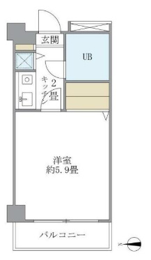 大井町タウンハウス