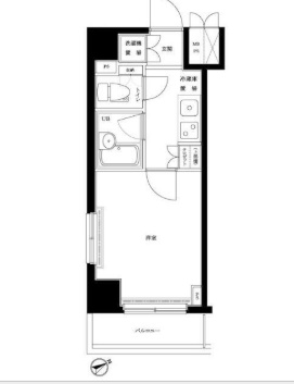 ルーブル東蒲田