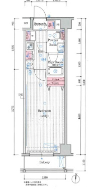プレール・ドゥーク羽田WESTⅡ