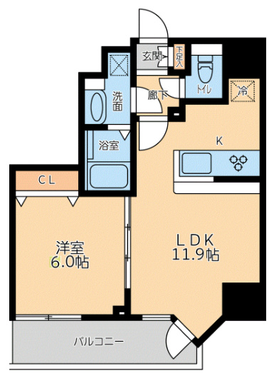 プライマル品川大森海岸