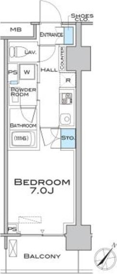 ＭＦＰＲコート武蔵小山
