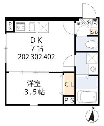 グラシア・ベイ大森