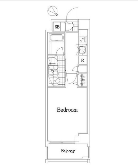 ザ・レジデンス・オブ・トーキョーKK06