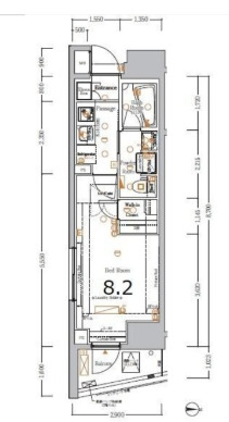 XEBEC大鳥居ASYLCOURT