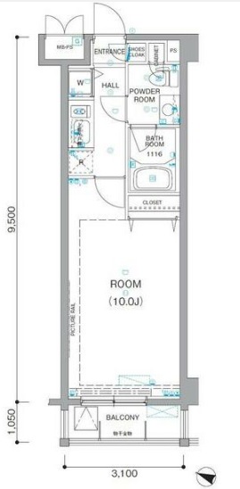 レグラス久が原※別部屋参照
