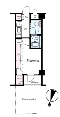 ブライズ大森東