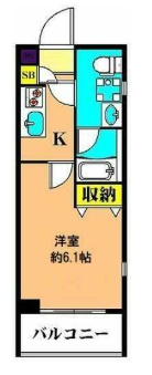 クレヴィスタ品川西大井