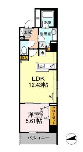 ルミエール品川橋