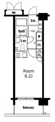 グランド・ガーラ南大井