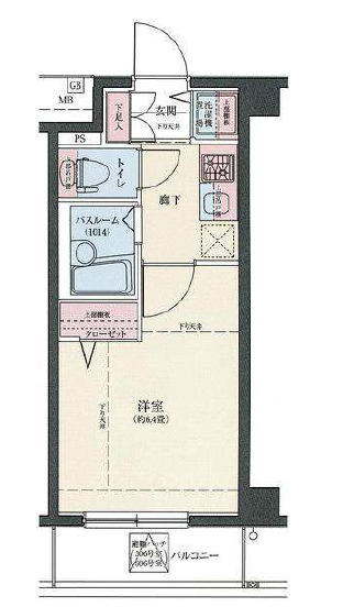 ロアール西品川