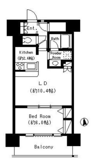 パークキューブ東品川