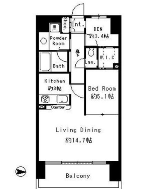 パークキューブ東品川