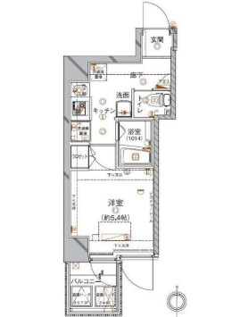 クレイシア西蒲田