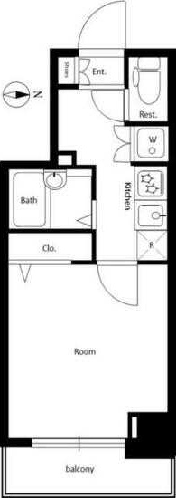 スカイコート蒲田第6