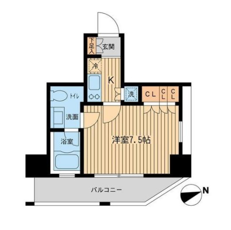 レジデンス大森