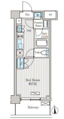 オアーゼ品川レジデンス