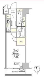 アジールコート品川中延サウス