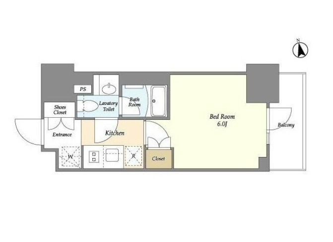 オーキッドレジデンス品川中延