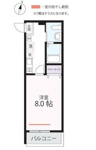 ハーミットクラブハウス鶴見市場Ⅱ（仮）