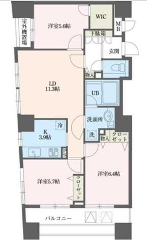 ドゥーエ横浜駅前