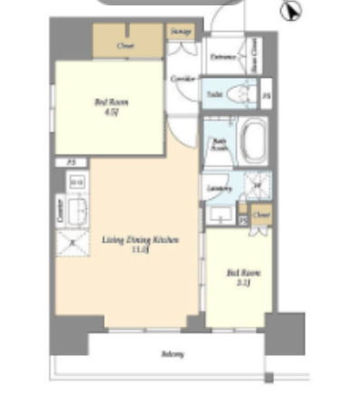 テラス横浜鶴見