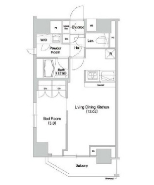 グラマシー横濱関内