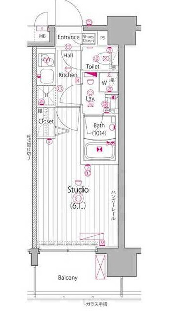 ガーラ・ステーション横濱阪東橋