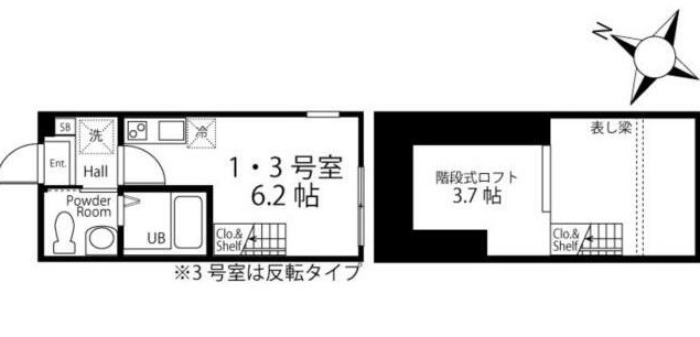ハーミットクラブハウス横濱Wis（ウィス）