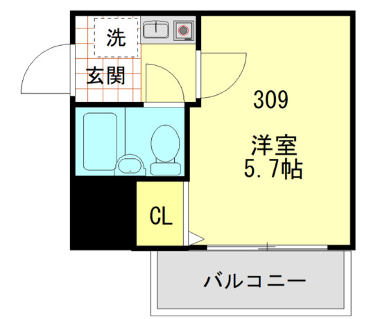ナイスアーバン横濱駅東館