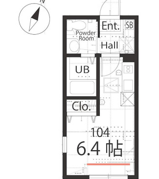 ハーミットクラブハウス鶴見市場