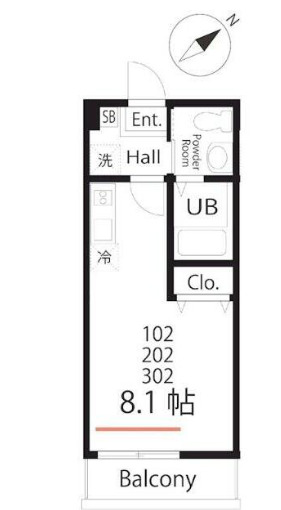 ハーミットクラブハウス横浜岸谷