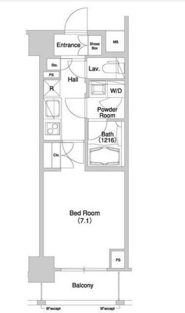 グラマシー横濱関内