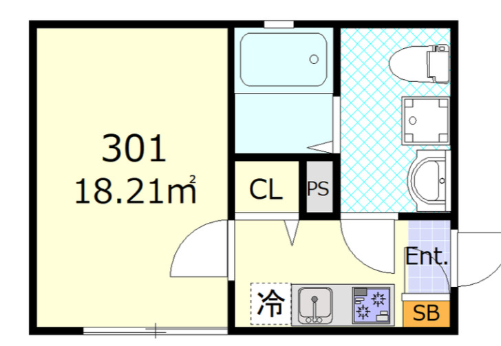 グランドヒル鶴見市場
