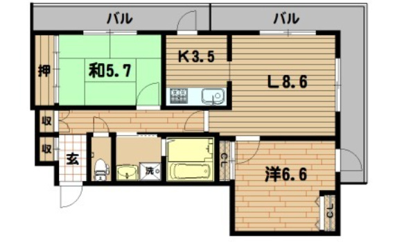 オーベル横浜戸部本町