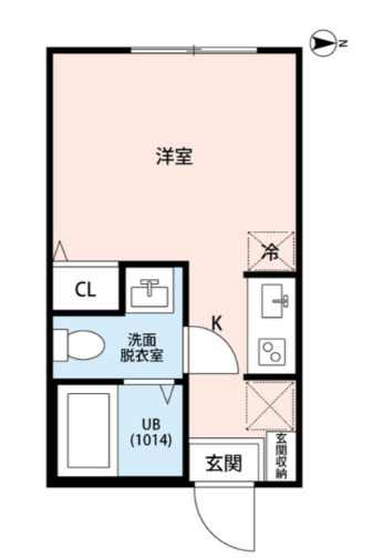 ラフィーネ三ツ沢南町